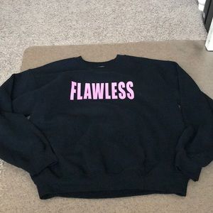 Beyoncé Flawless Pullover